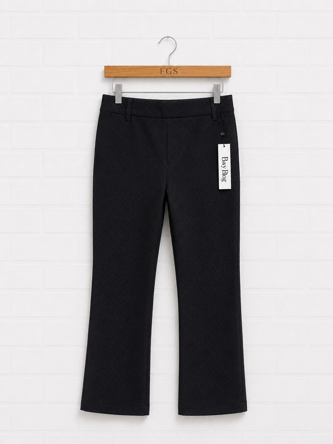 Bevy Flog Nansi Black Geo- 29