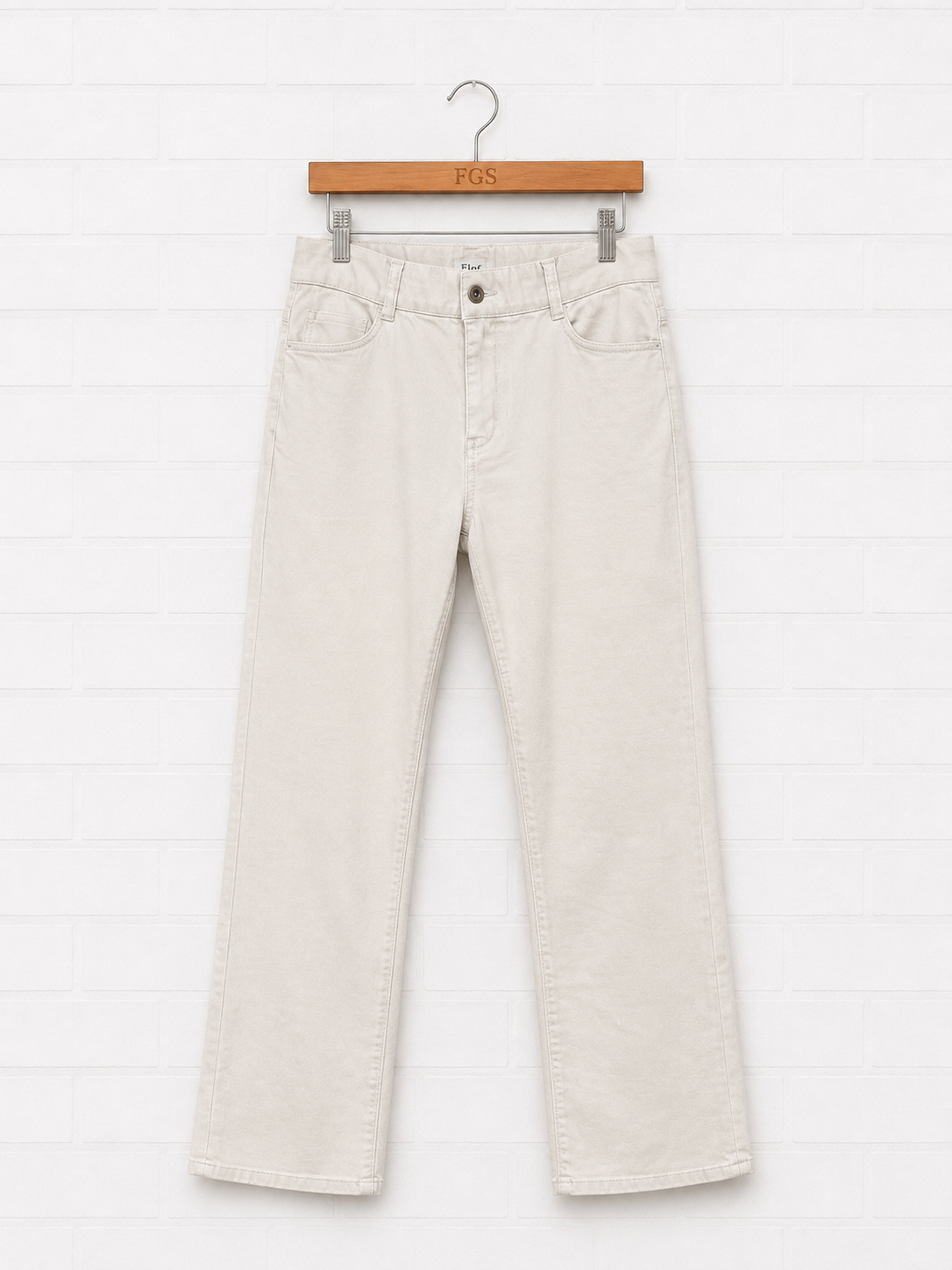 Bevy Flog Novel Light Beige- 29