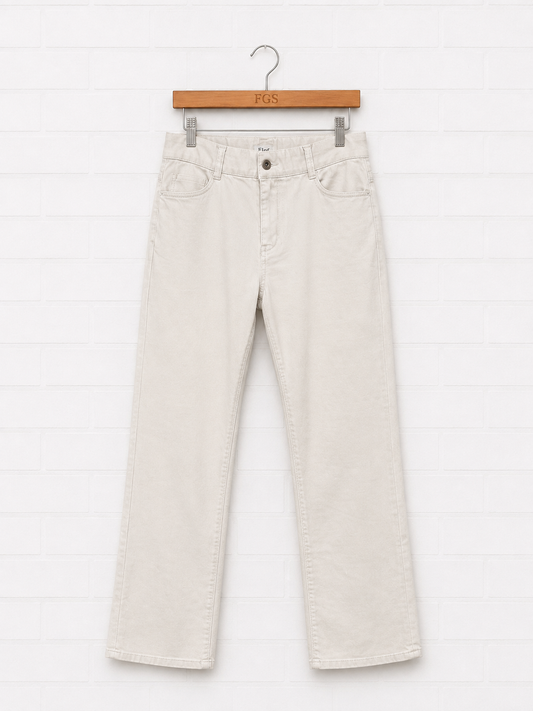 Bevy Flog Novel Light Beige- 29