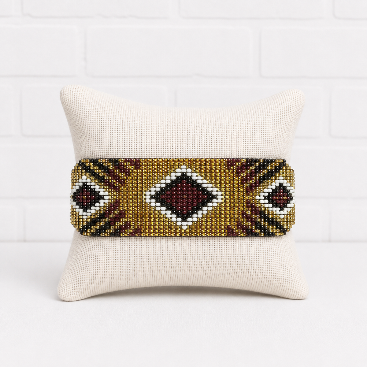 Momo Designs Beaded Bracelet No. 3