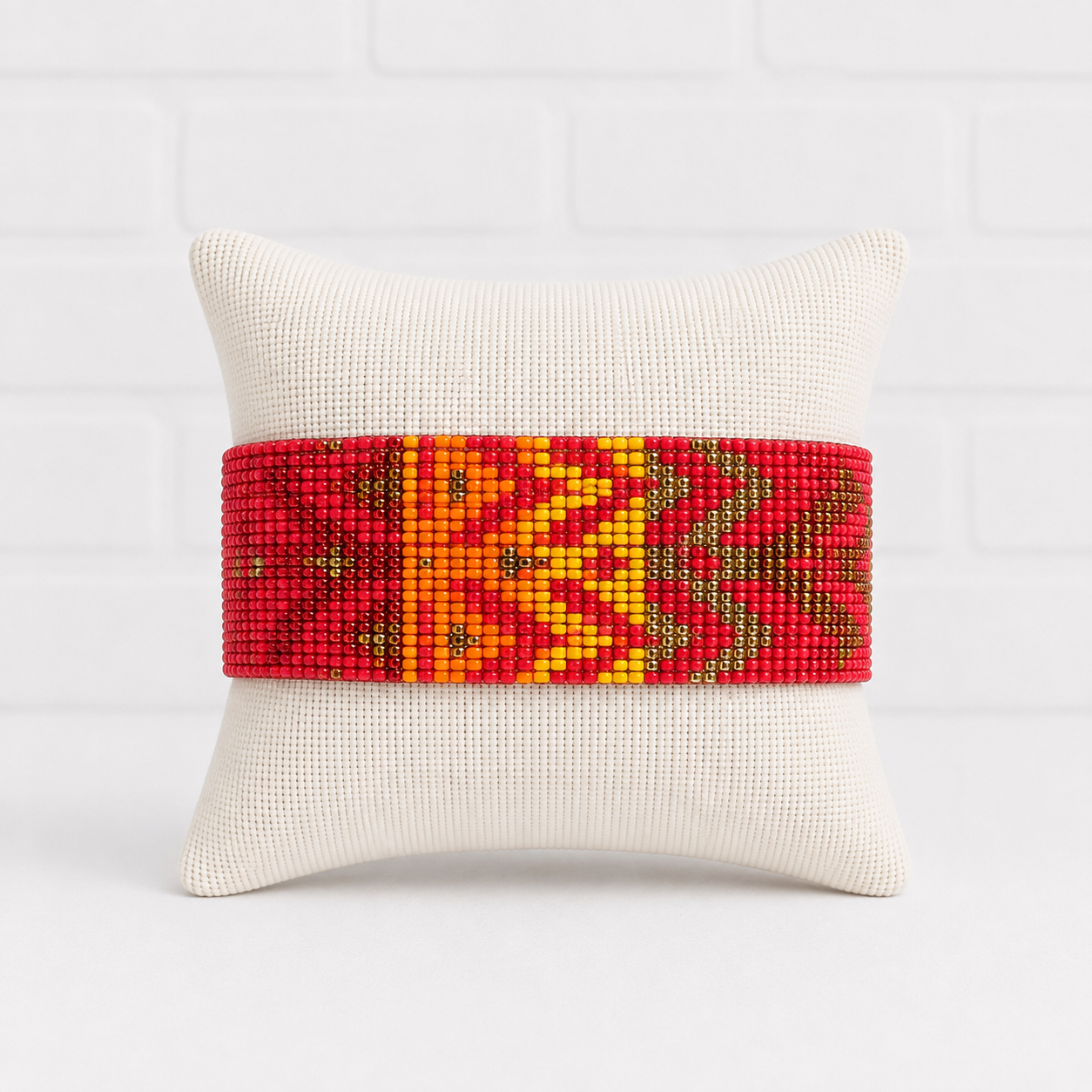 Momo Designs Beaded Bracelet No. 1