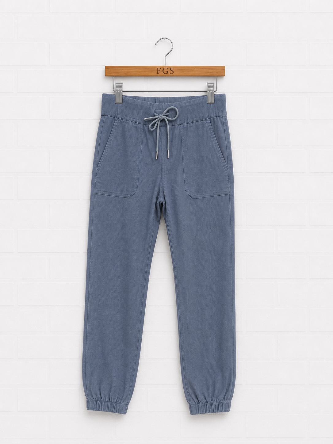 Bevy Flog Tali Dusty Blue Stripe- 25