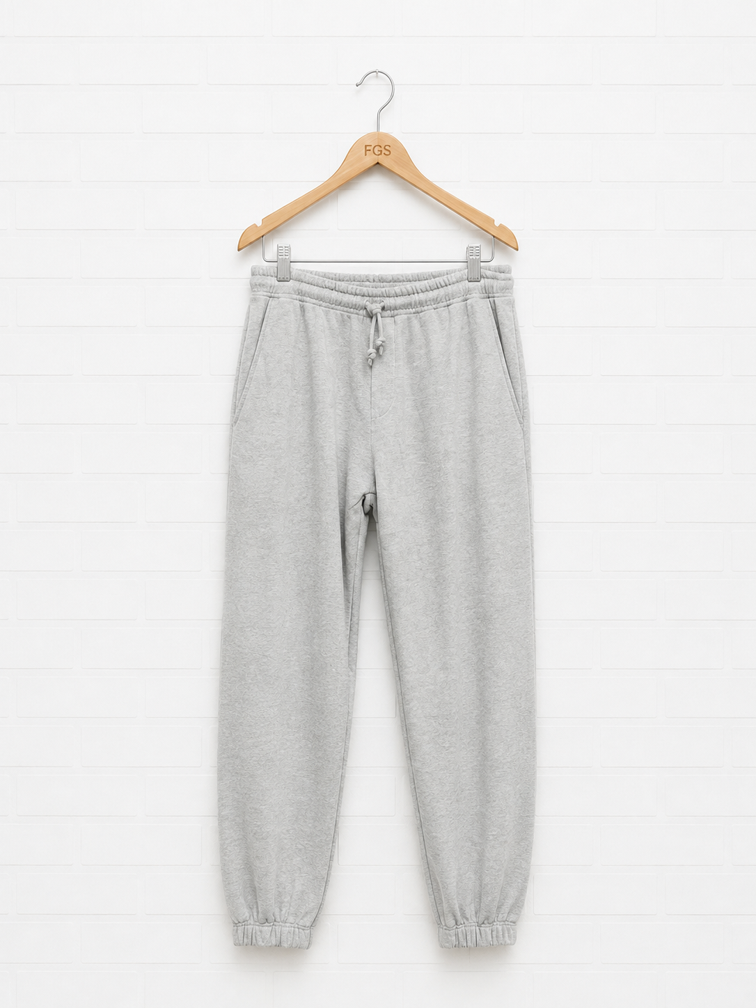 R&R Surplus Grey Joggers- XL