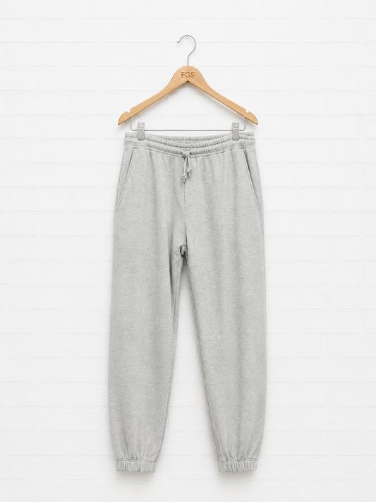 R&R Surplus Grey Joggers- XL