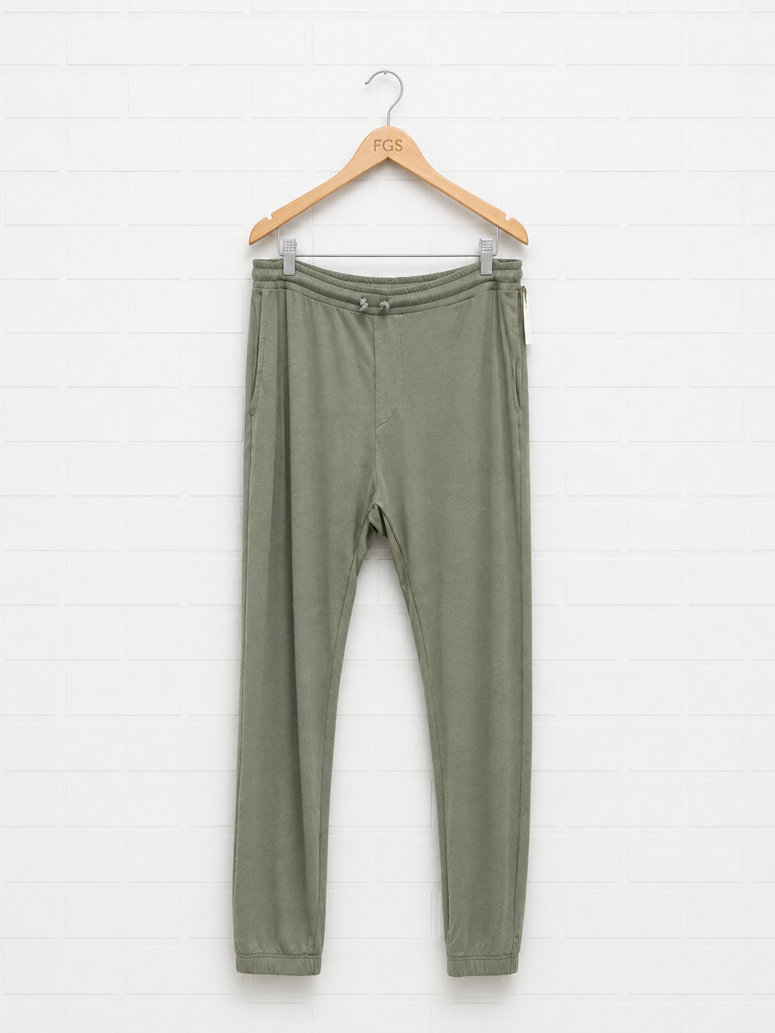 R&R Surplus Green Joggers- XL