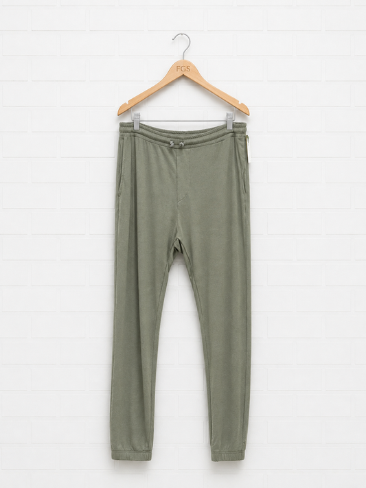 R&R Surplus Green Joggers- XL