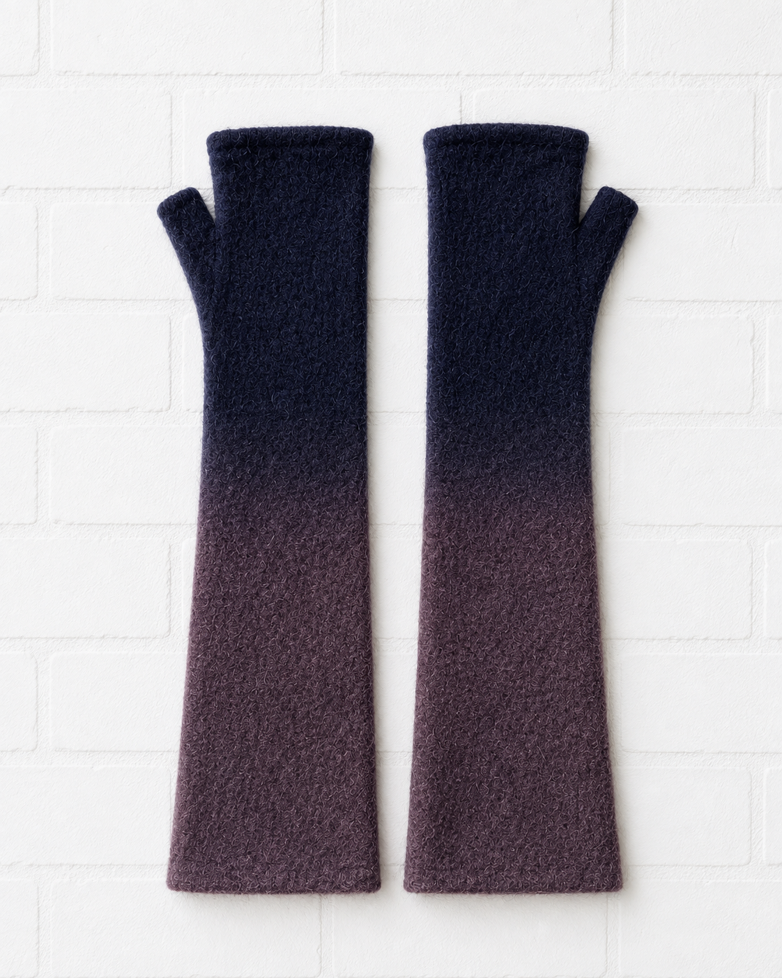 ARAE Long Fingerless Gloves