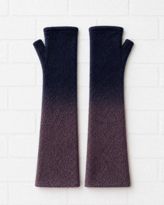 ARAE Long Fingerless Gloves