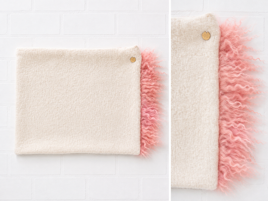 Arae Wool Gaiter
