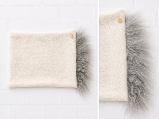 Arae Wool Gaiter