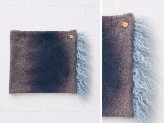 Arae Wool Gaiter