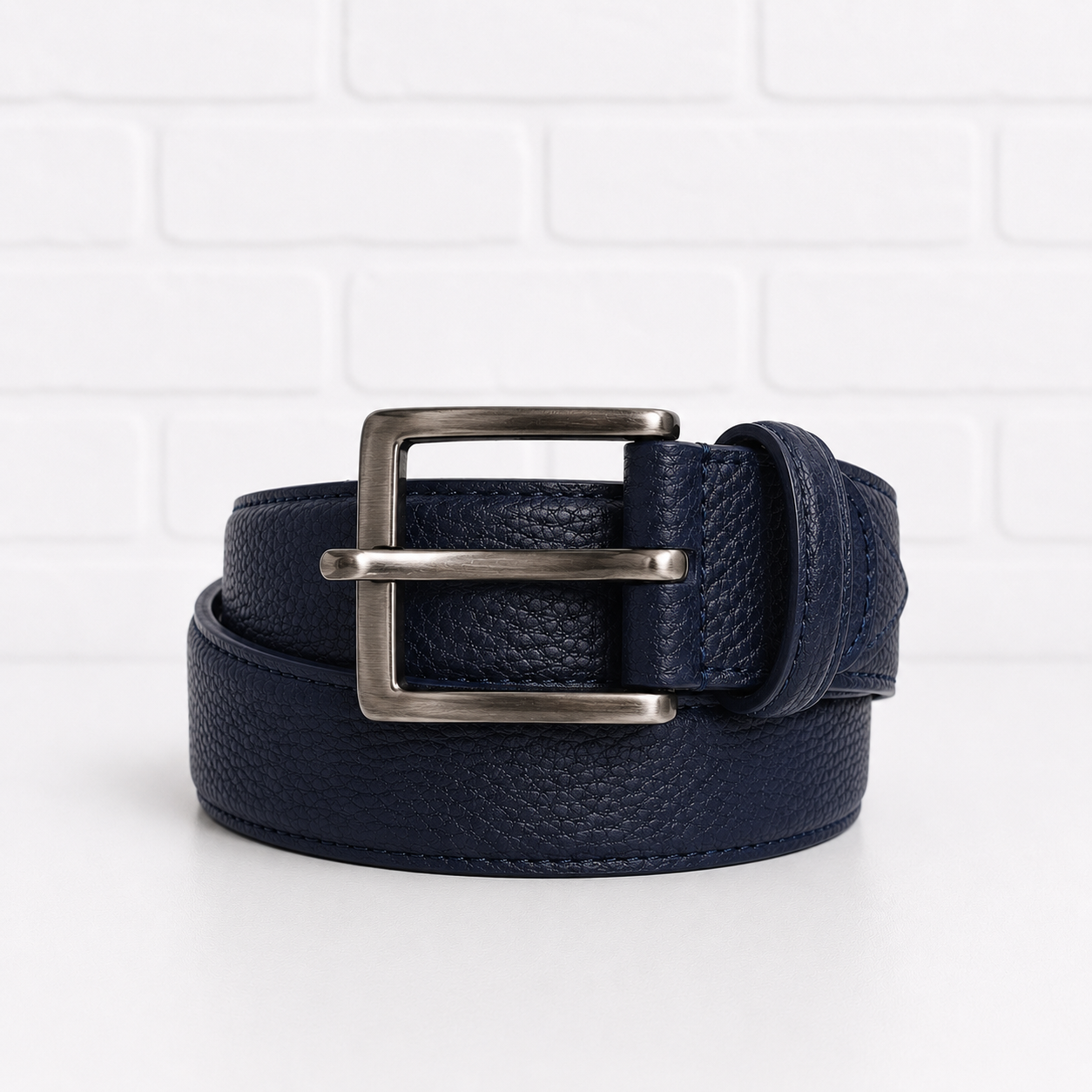 Georg Roth Heidelsburg Navy Belt- 36