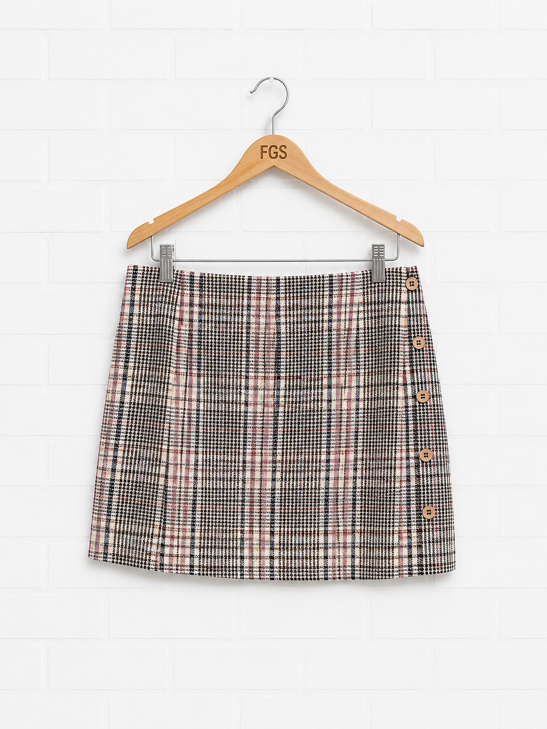 Veronica Beard Filter Skirt- 14