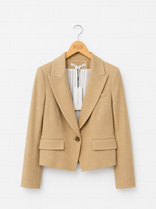 Veronica Beard Dicky Jacket- 8