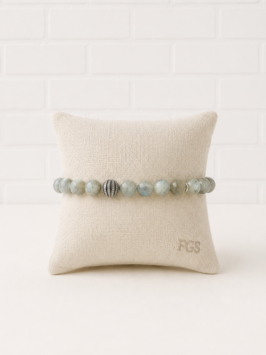 Aspen True Labradorite Stretch Bracelet