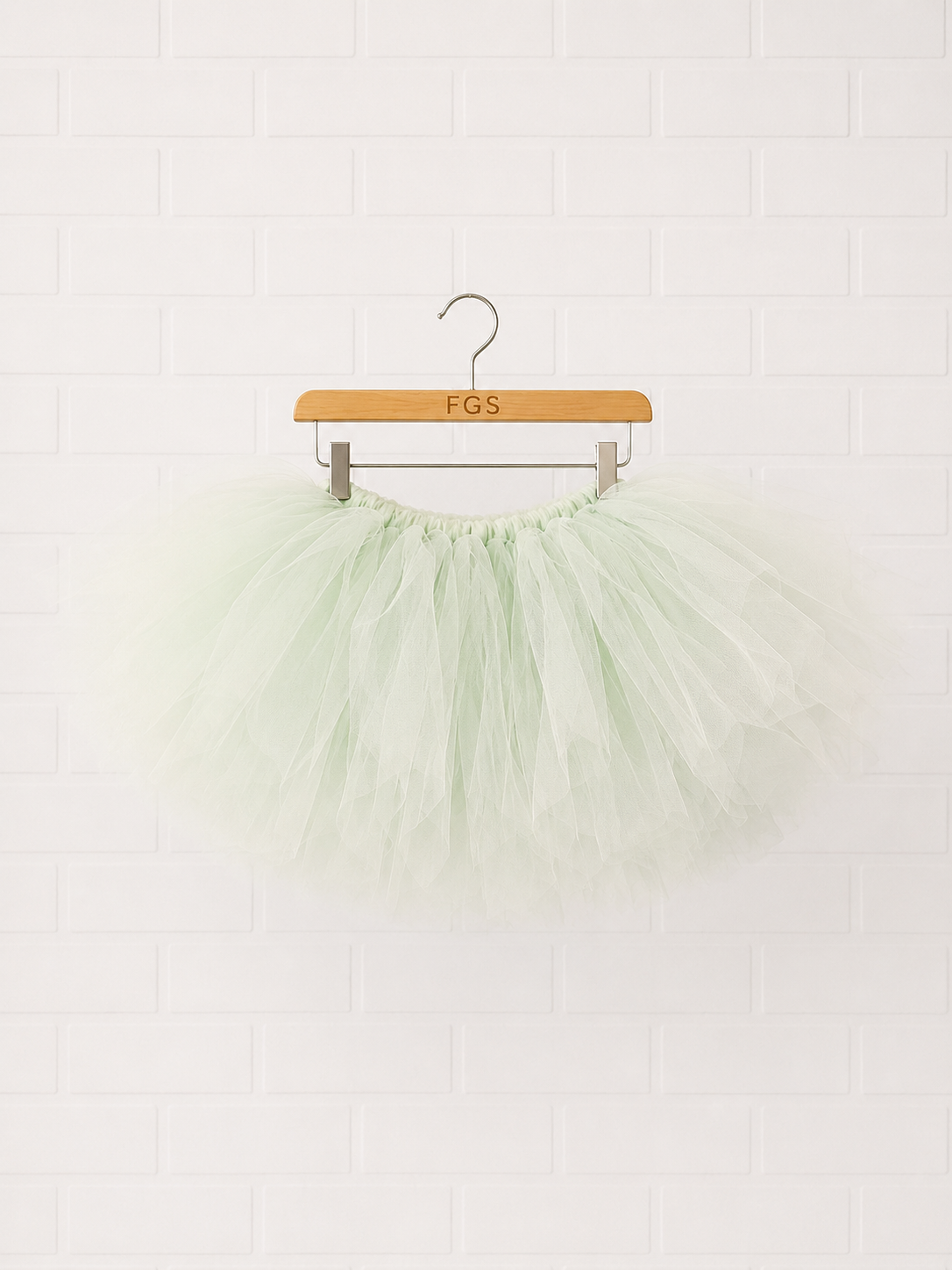 Seafoam Green Tutu- OS