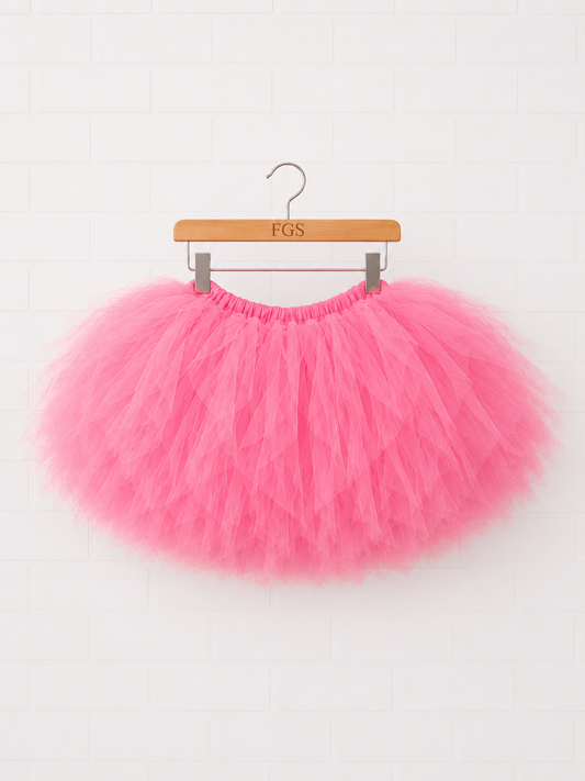 Pink Tutu- OS
