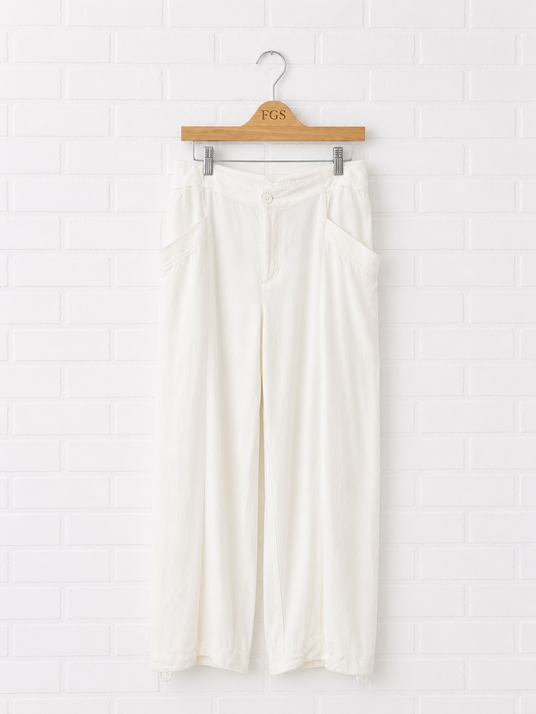 European Culture Light Weight Trouser- M