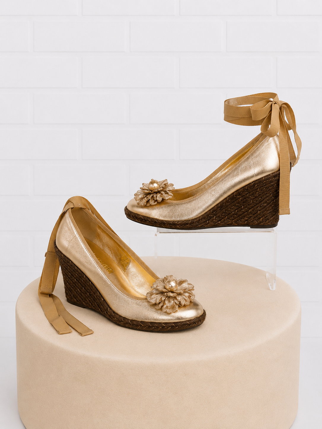 Holly Would Cabana Espadrille - 9