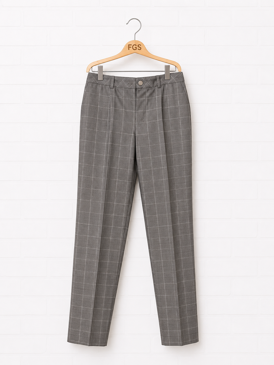 BOSS Tailored Suit Pants- 8