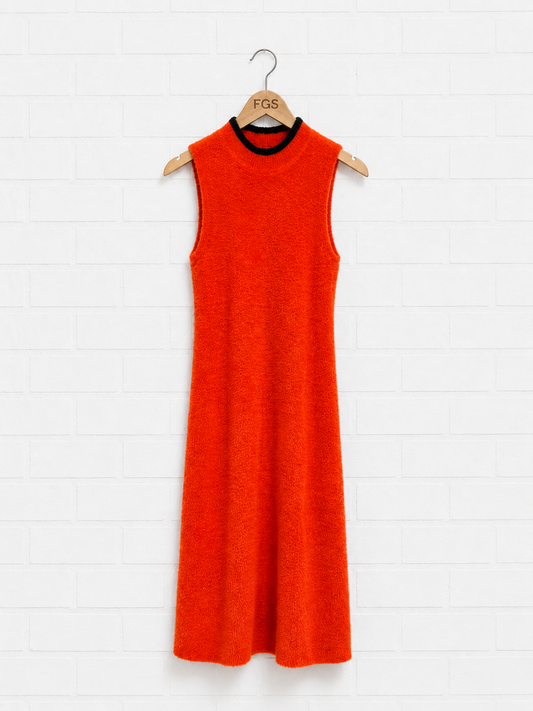 Splendid x Margherita Missoni Pluma Sweater Dress- L