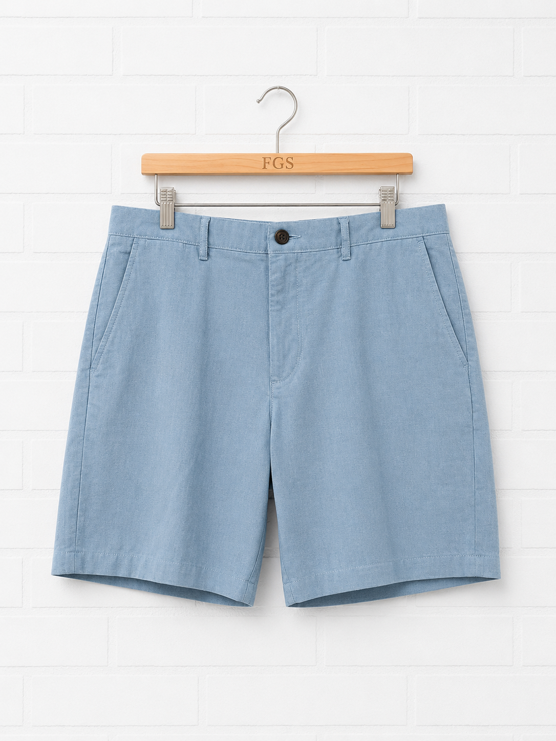 Georg Roth  Oxford Ocean Chino Shorts- 38