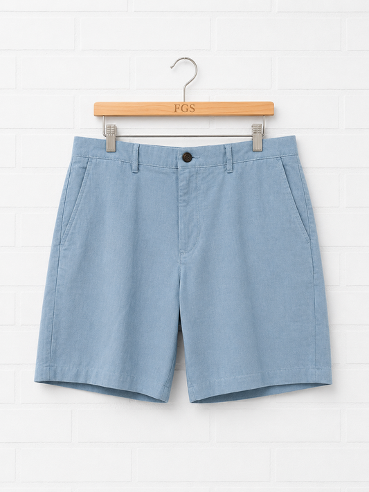 Georg Roth  Oxford Ocean Chino Shorts- 40