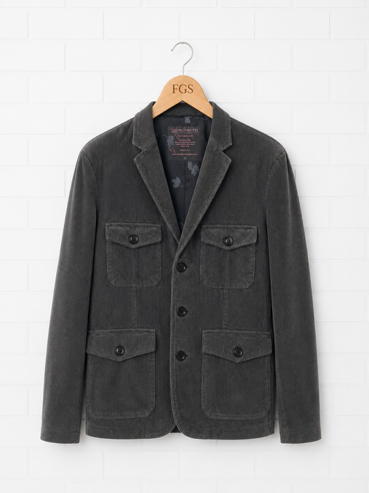 Georg Roth Safari Jacket- L