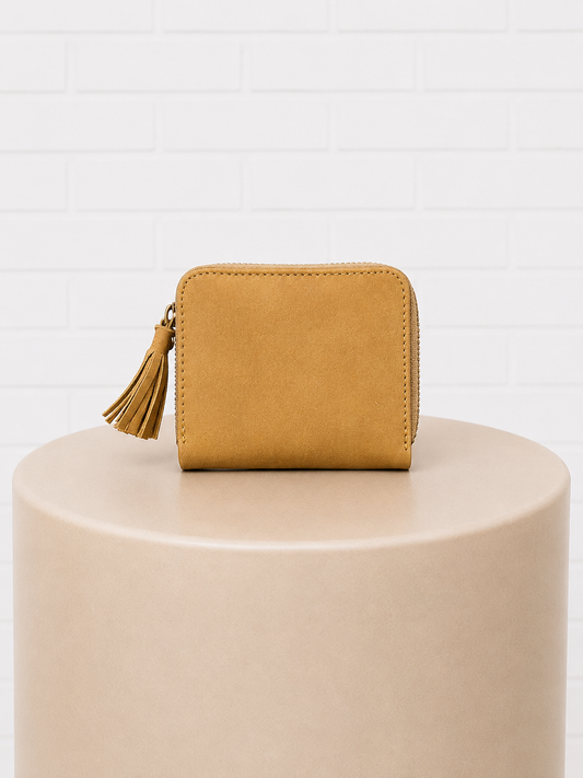 Momo Designs Leather Wallet