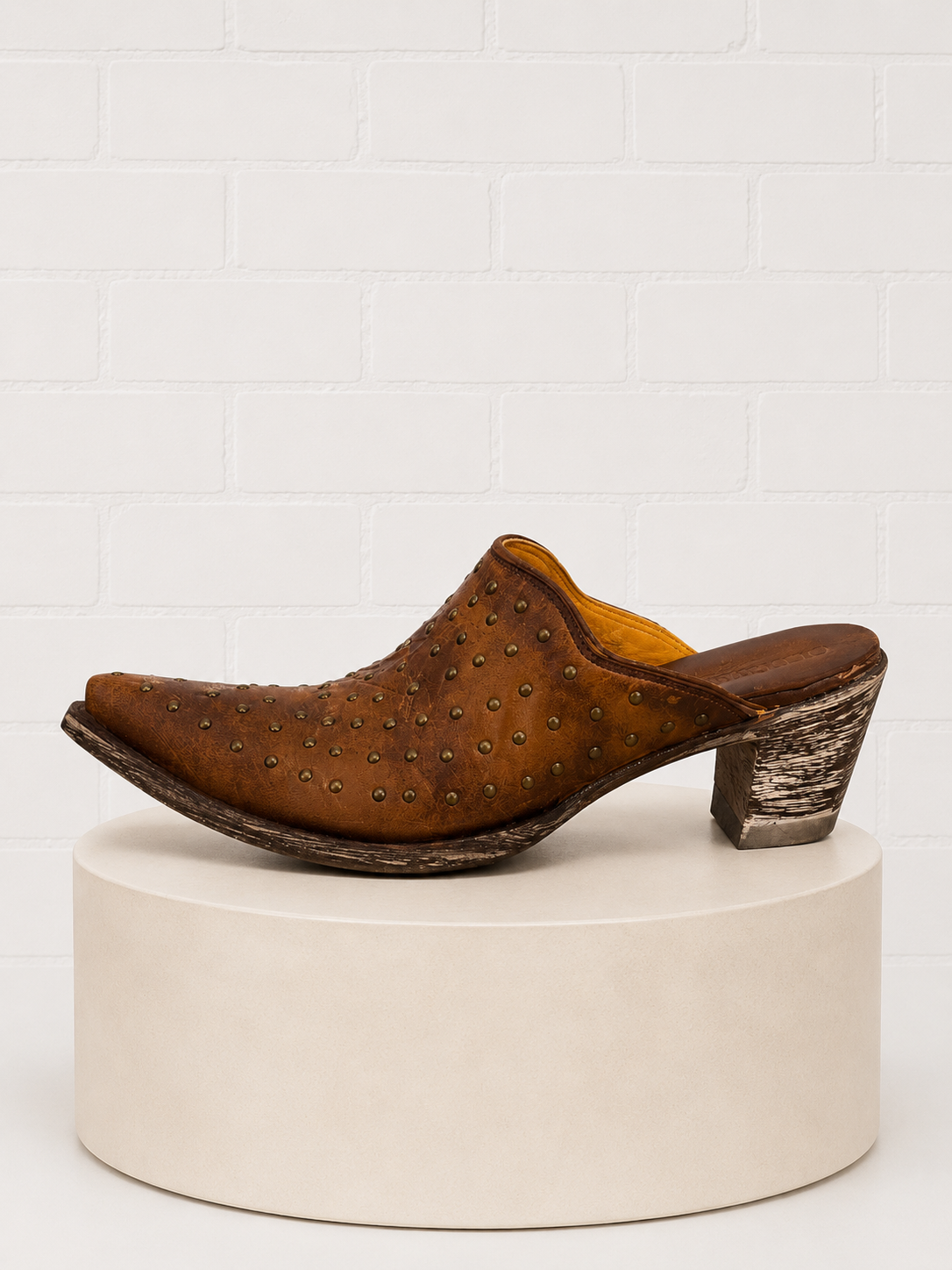 Old Gringo Laguna Mule- 7