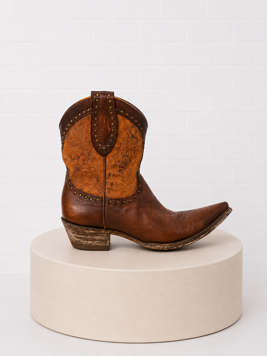 Old Gringo Newport Boots- 7