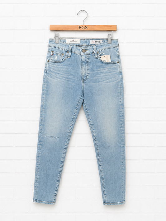 AG Farrah High Rise Skinny Ankle- Size 28