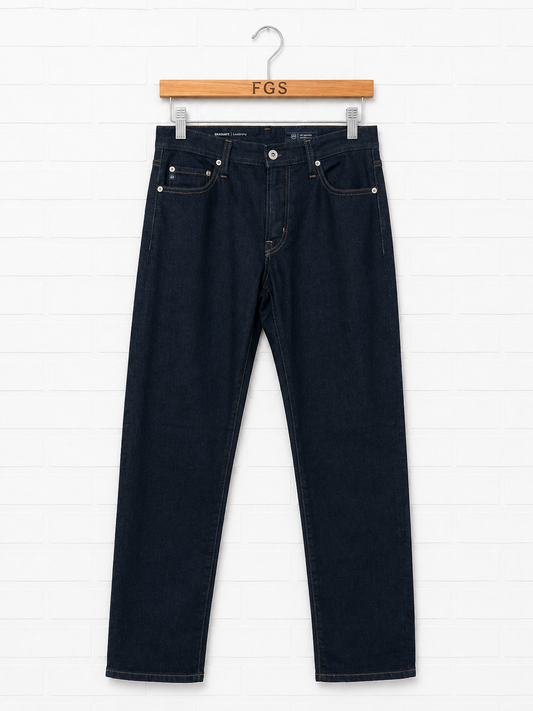 AG Graduate Tailored Leg- Monument 30x32