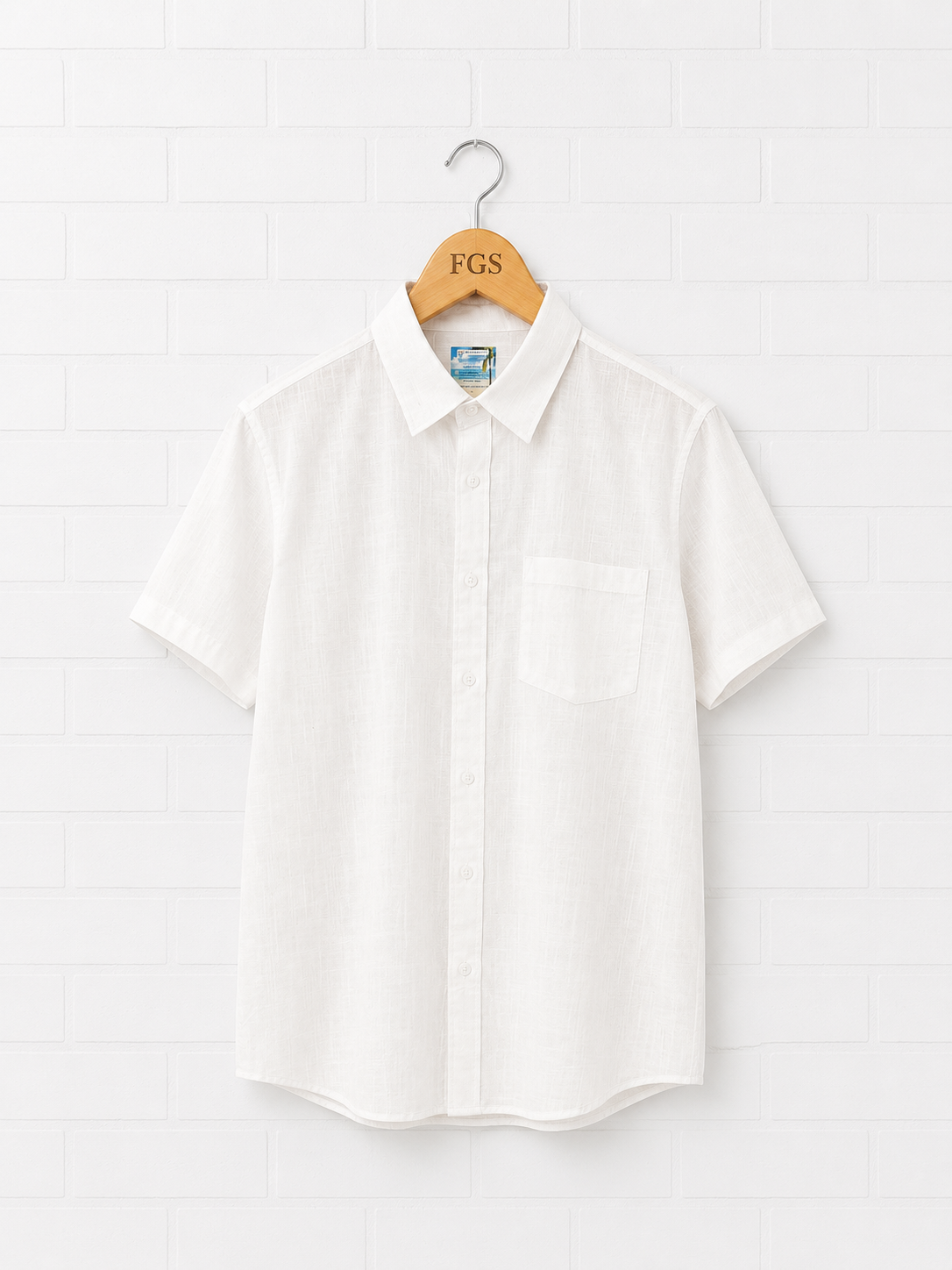 Georg Roth White Linen - XL