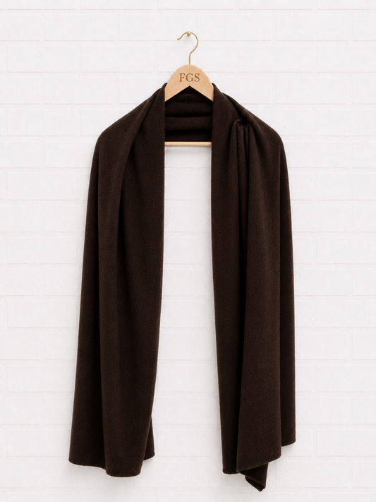 Oats Cashmere Adele-Chocolate