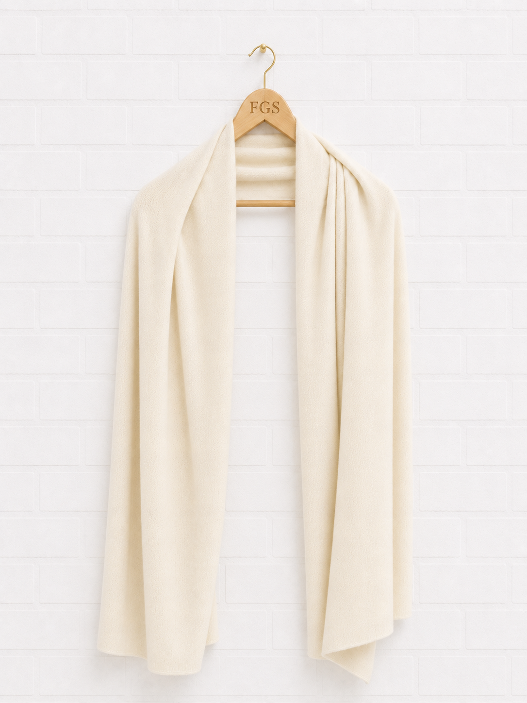 Oats Cashmere Adele- Ivory