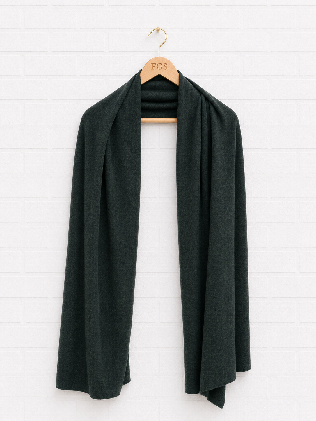 Oats Cashmere Adele- Forest
