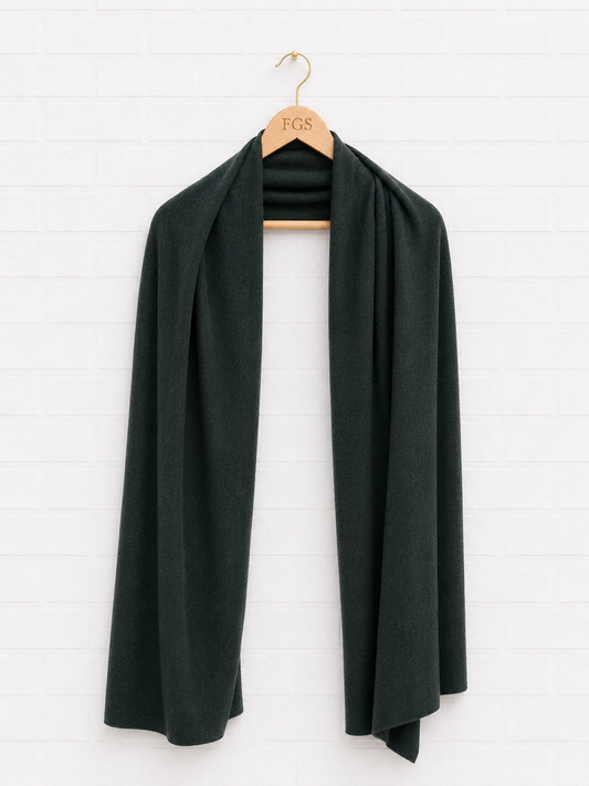 Oats Cashmere Adele- Forest