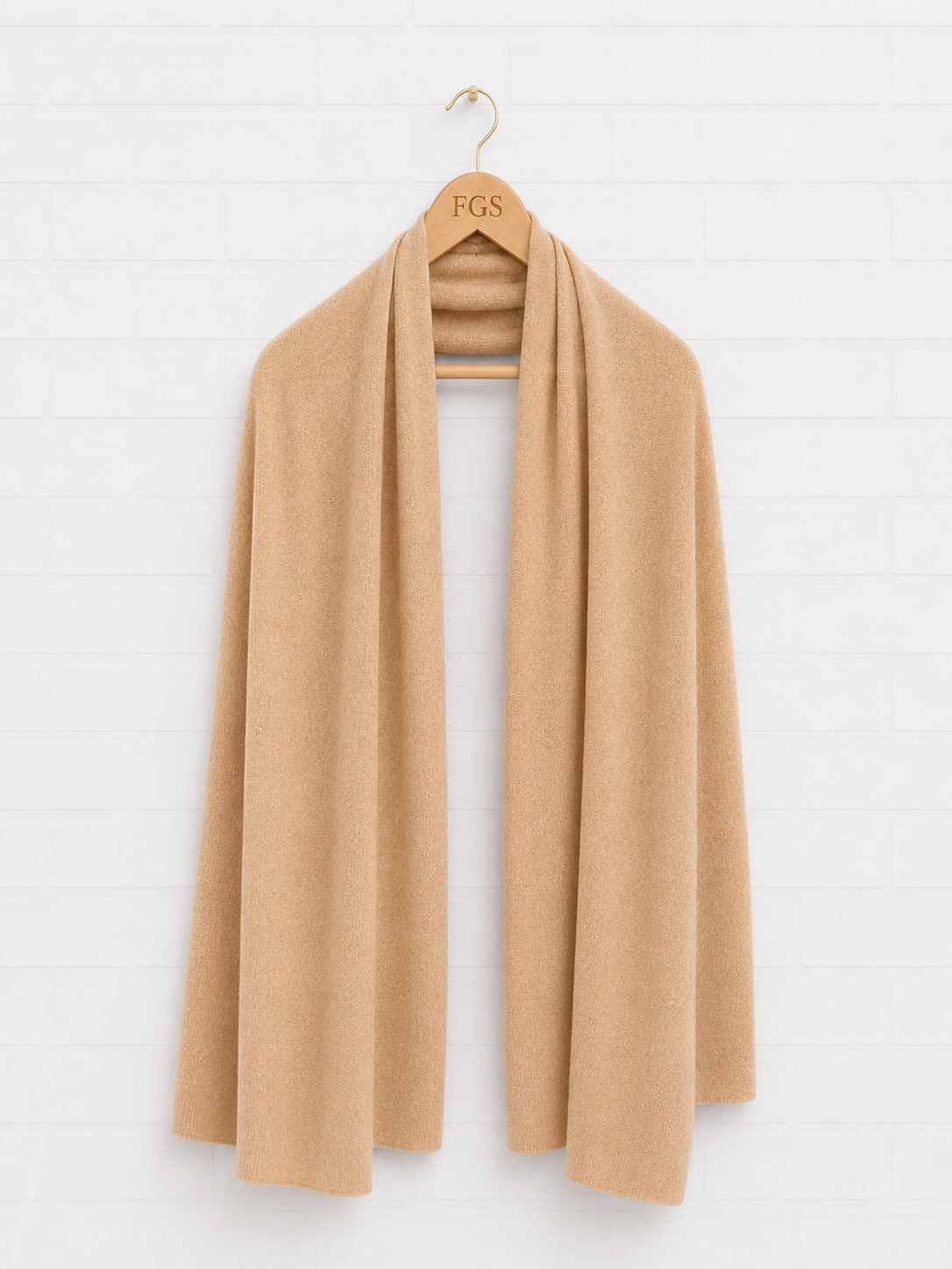 Oats Cashmere Adele- Carmel Light
