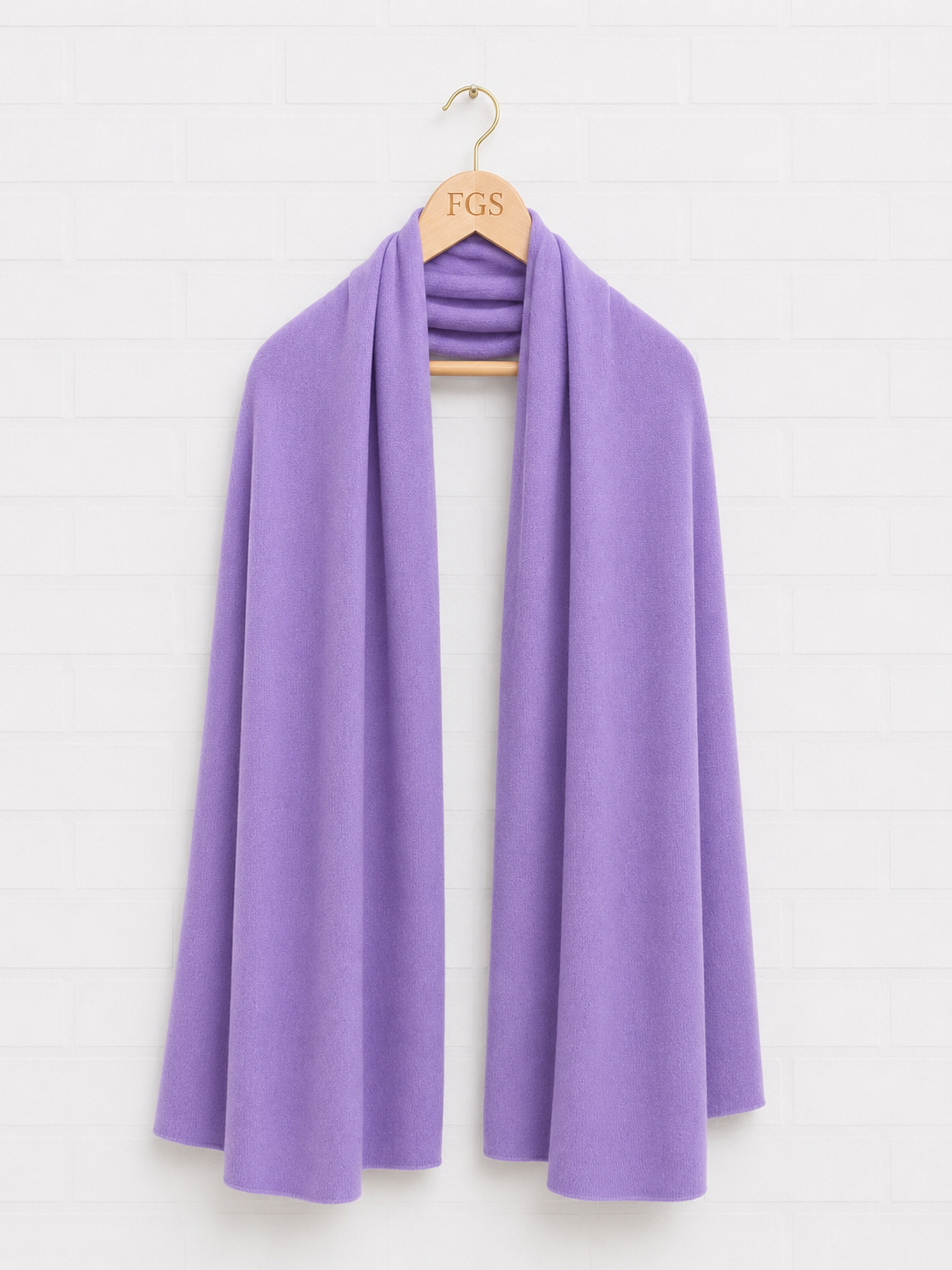Oats Cashmere Adele- Purple Light
