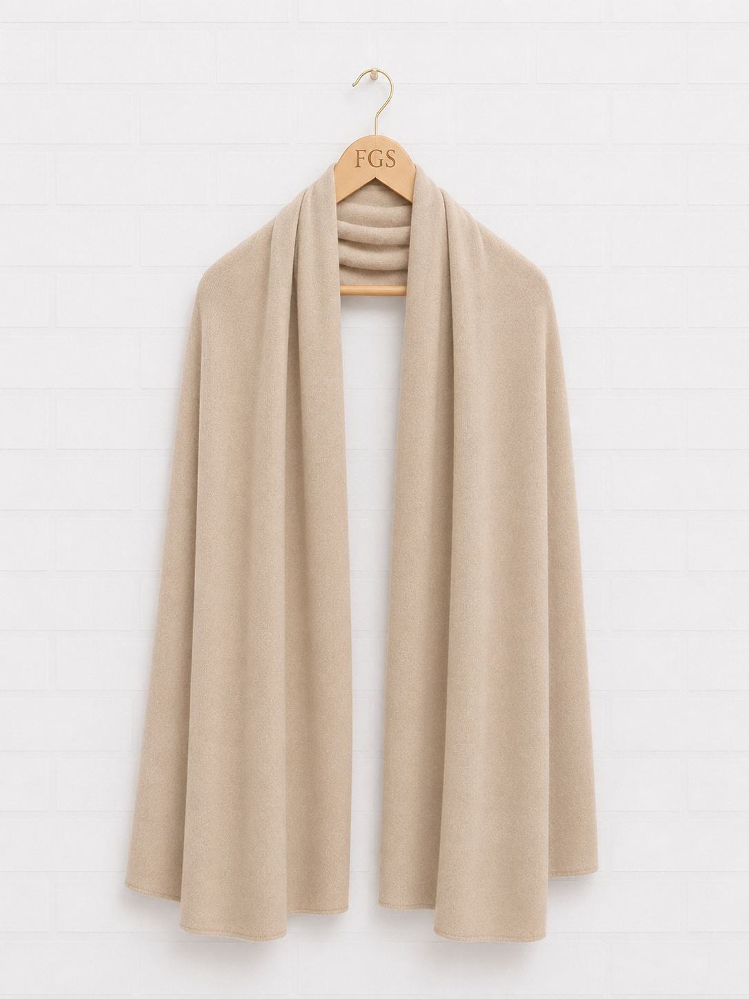 Oats Cashmere Adele- Sand