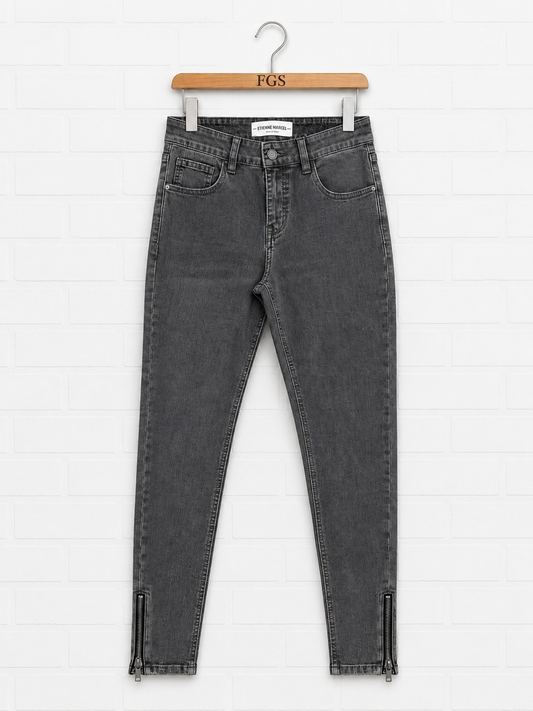 Etienne Marcel Grey Skinny
