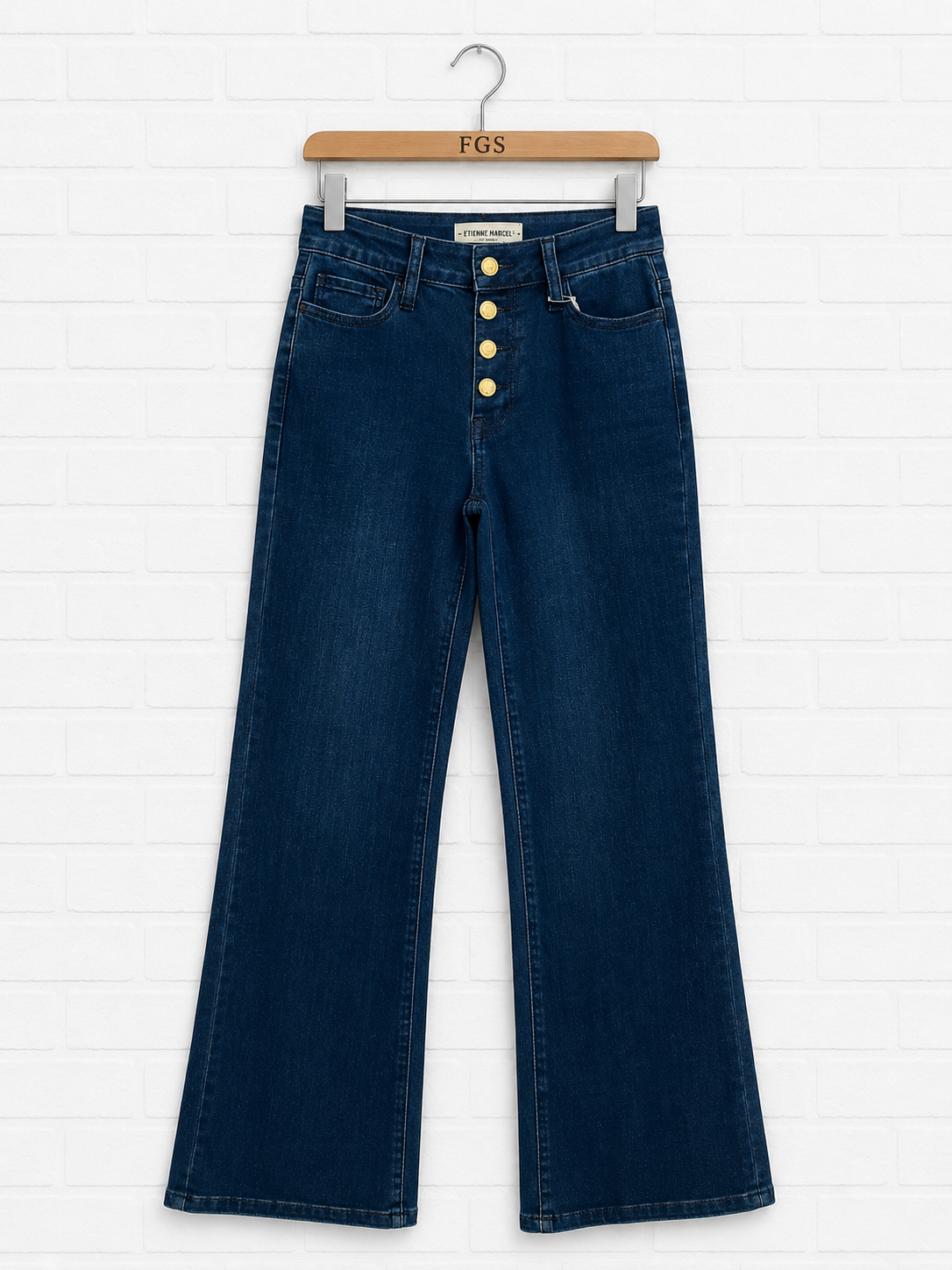 Etienne Marcel Wide Leg Pants