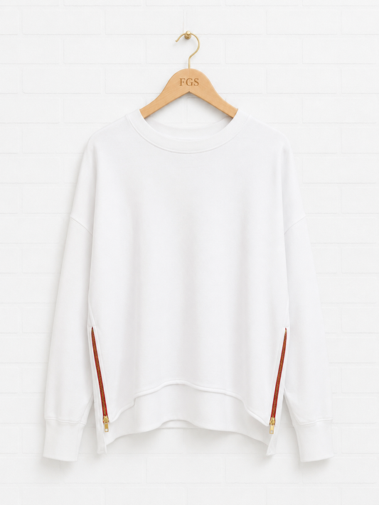 Etienne Marcel High Low Sweater
