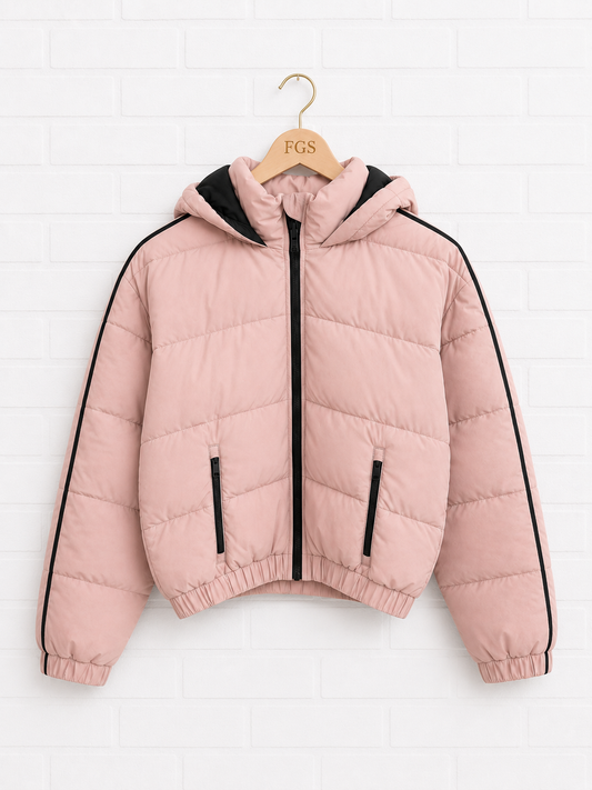 Alp N Rock Whitney Puffer Jacket - L