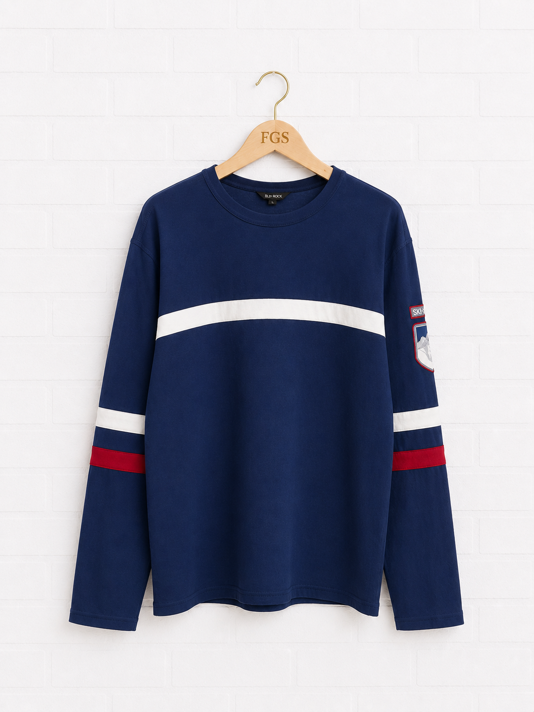 Alp N Rock Men's Ski Sweater