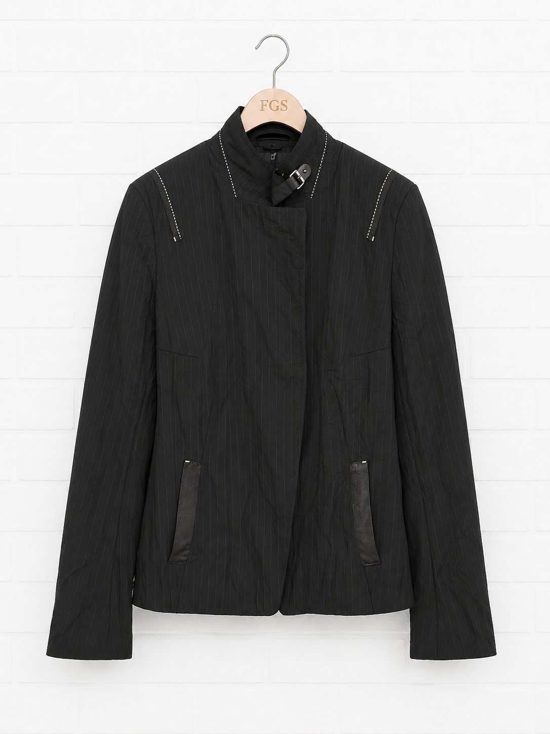Beate Heymann Jacket Crash- 34