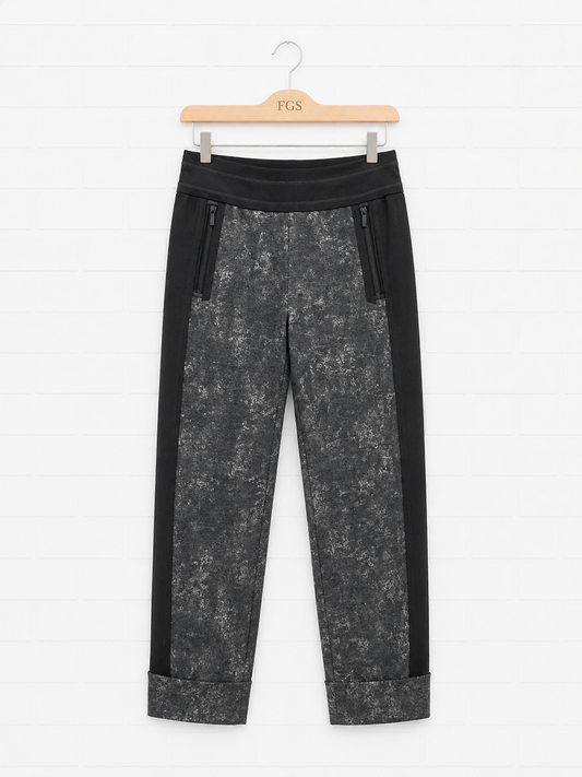 Beate Heymann Silver Anthracite Jogger-38