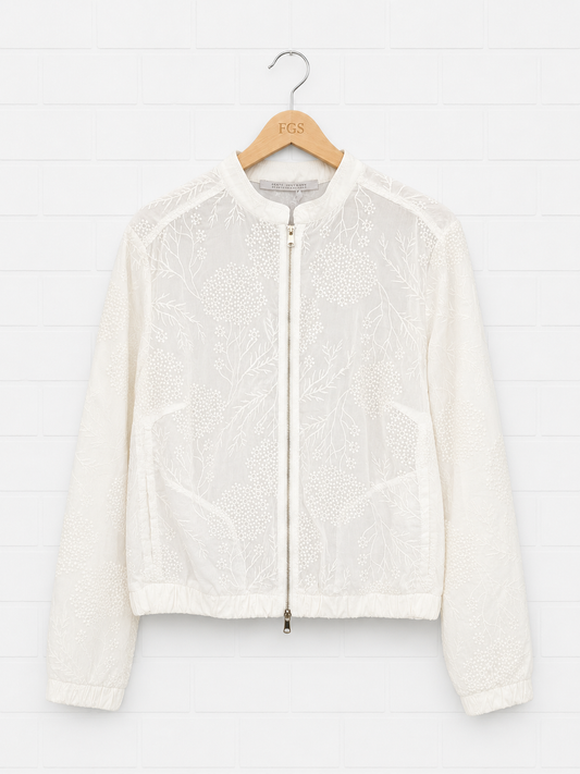Beate Heymann Jacket Stitchery- 44