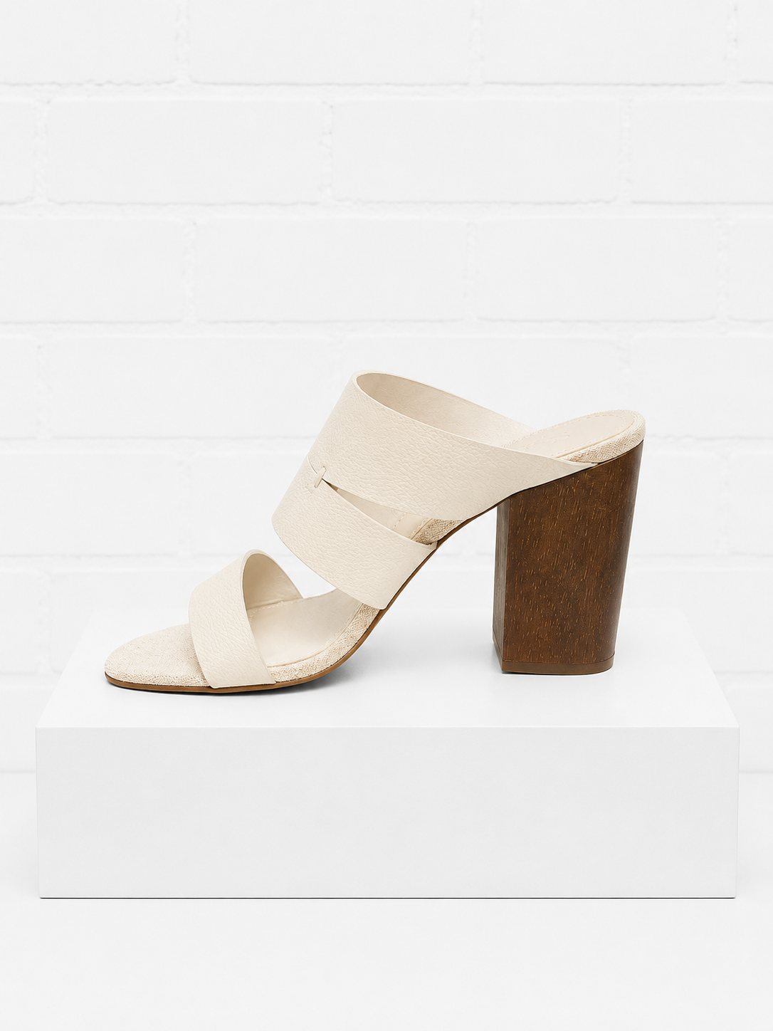 Splendid Myle Leather Mule- 9